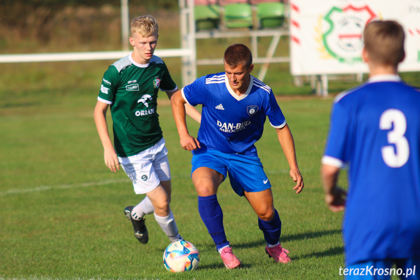 Partyzant MAL-BUD 1 Targowiska - Tempo Nienaszów 0-5