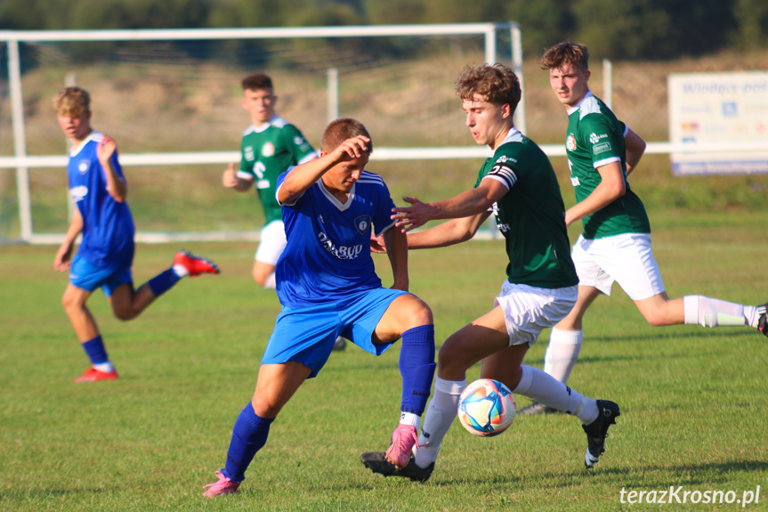 Partyzant MAL-BUD 1 Targowiska - Tempo Nienaszów 0-5