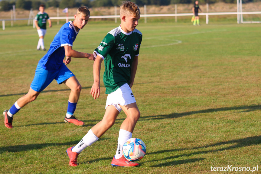 Partyzant MAL-BUD 1 Targowiska - Tempo Nienaszów 0-5