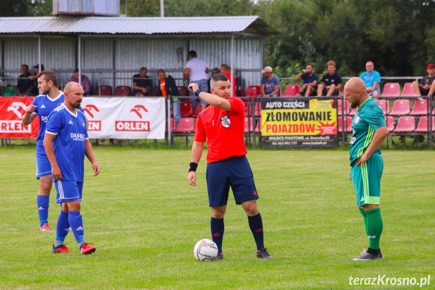 Partyzant MAL-BUD 1 Targowiska - Tempo Nienaszów 2:0