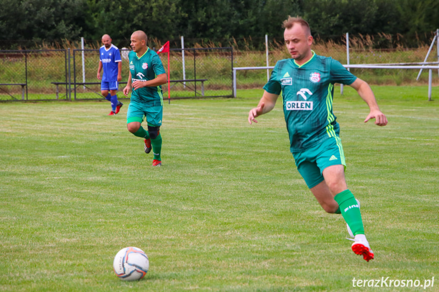 Partyzant MAL-BUD 1 Targowiska - Tempo Nienaszów 2:0