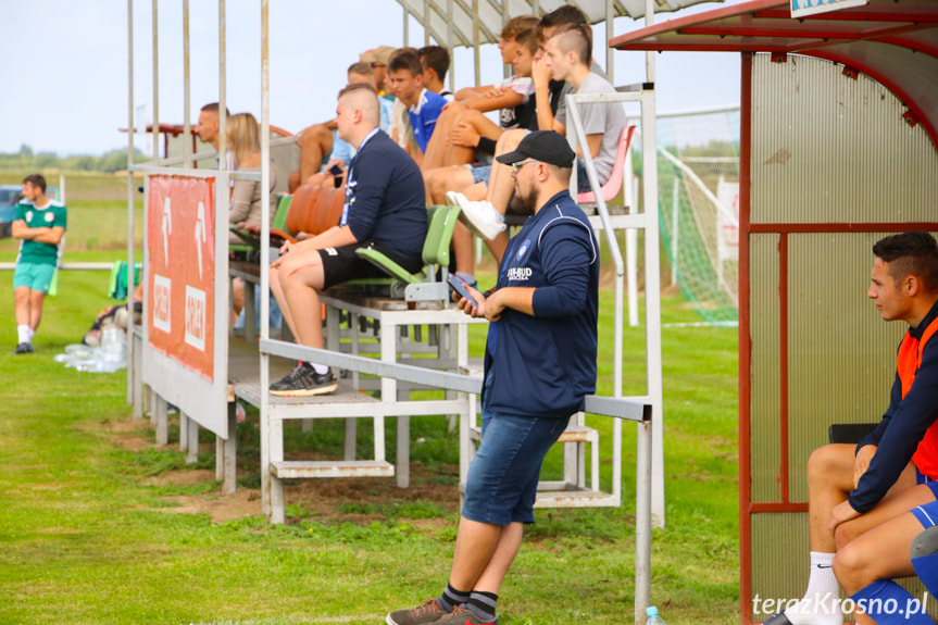 Partyzant MAL-BUD 1 Targowiska - Tempo Nienaszów 2:0