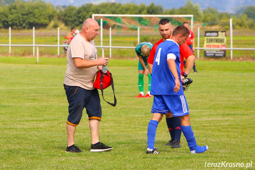 Partyzant MAL-BUD 1 Targowiska - Tempo Nienaszów 2:0