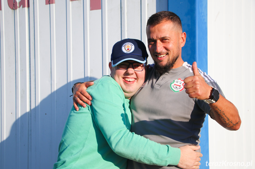 Partyzant MAL-BUD 1 Targowiska - Tempo Nienaszów 3-0 