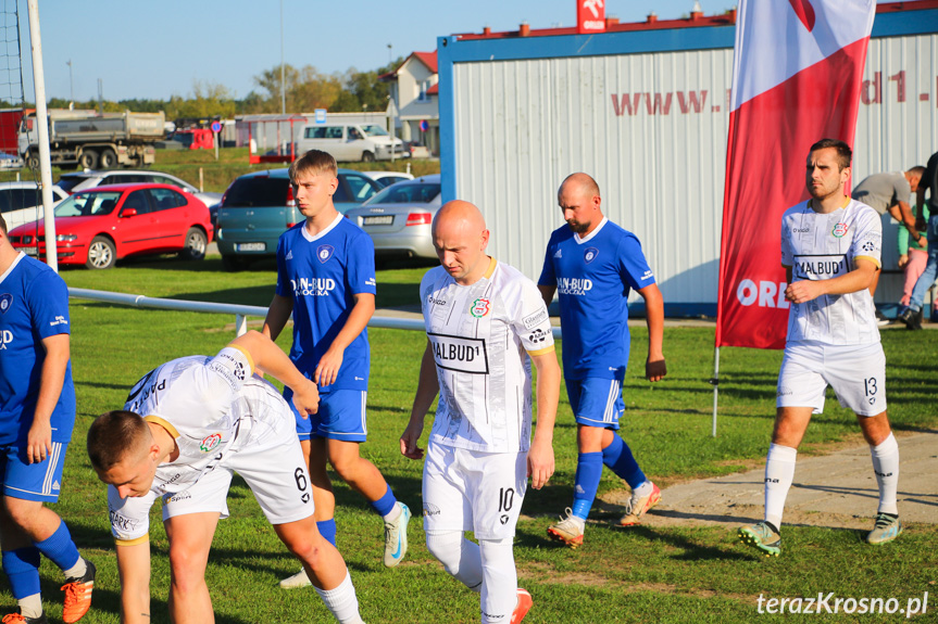 Partyzant MAL-BUD 1 Targowiska - Tempo Nienaszów 3-0 