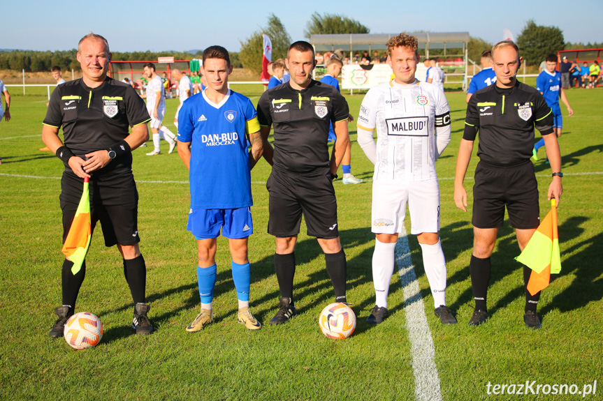 Partyzant MAL-BUD 1 Targowiska - Tempo Nienaszów 3-0 