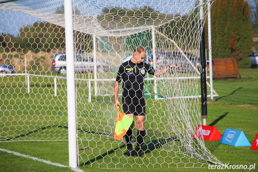 Partyzant MAL-BUD 1 Targowiska - Tempo Nienaszów 3-0 