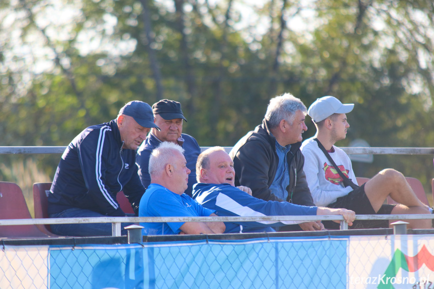 Partyzant MAL-BUD 1 Targowiska - Tempo Nienaszów 3-0 