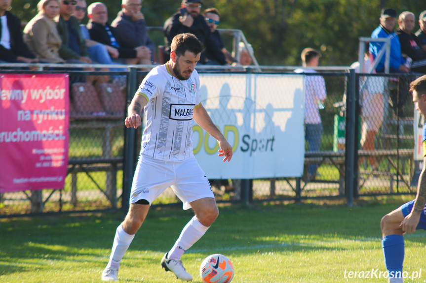 Partyzant MAL-BUD 1 Targowiska - Tempo Nienaszów 3-0 