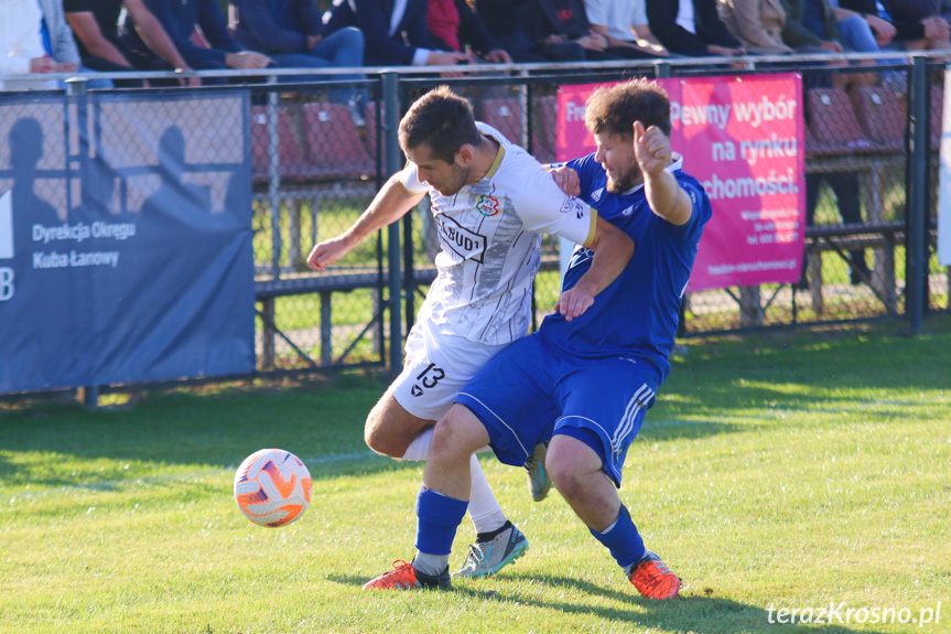 Partyzant MAL-BUD 1 Targowiska - Tempo Nienaszów 3-0 