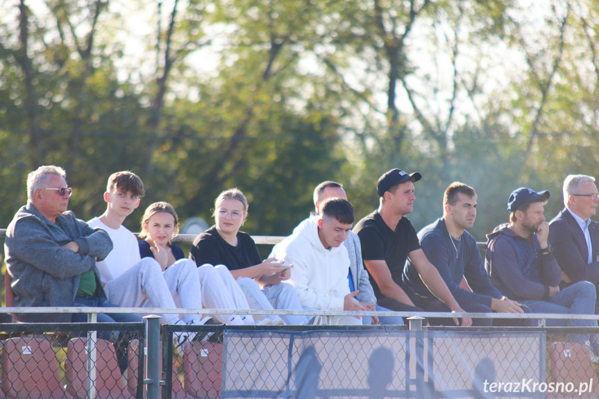 Partyzant MAL-BUD 1 Targowiska - Tempo Nienaszów 3-0 