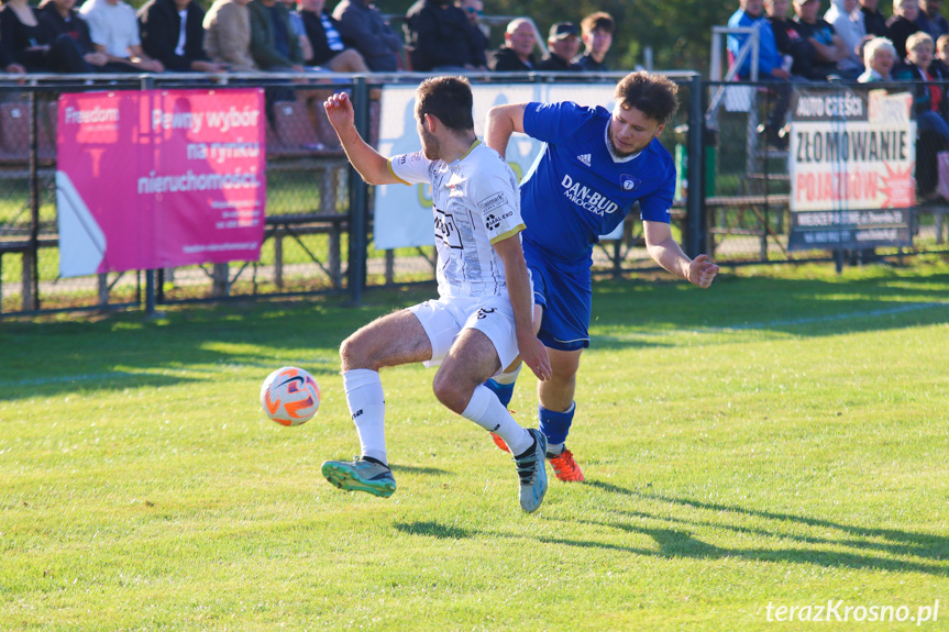 Partyzant MAL-BUD 1 Targowiska - Tempo Nienaszów 3-0 