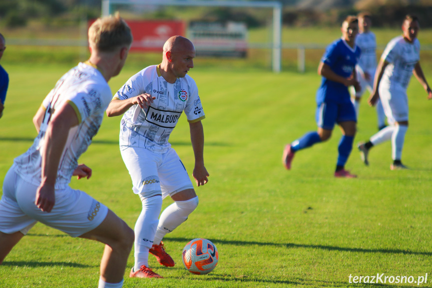 Partyzant MAL-BUD 1 Targowiska - Tempo Nienaszów 3-0 