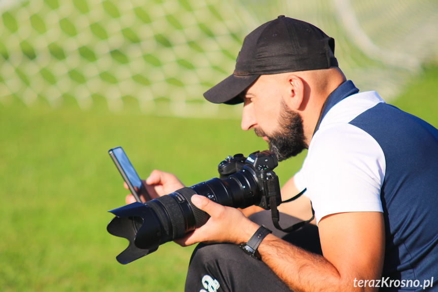 Partyzant MAL-BUD 1 Targowiska - Tempo Nienaszów 3-0 