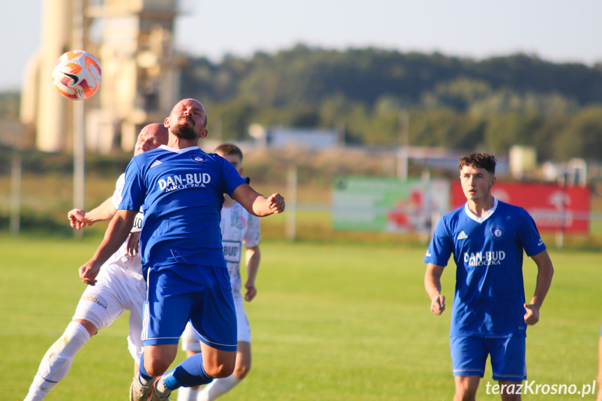 Partyzant MAL-BUD 1 Targowiska - Tempo Nienaszów 3-0 