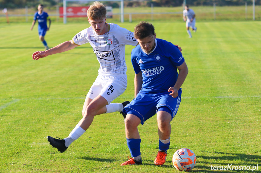 Partyzant MAL-BUD 1 Targowiska - Tempo Nienaszów 3-0 