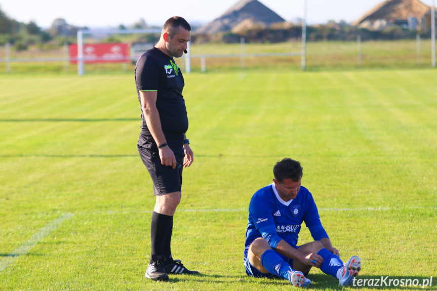 Partyzant MAL-BUD 1 Targowiska - Tempo Nienaszów 3-0 