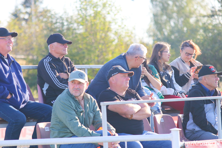 Partyzant MAL-BUD 1 Targowiska - Tempo Nienaszów 3-0 