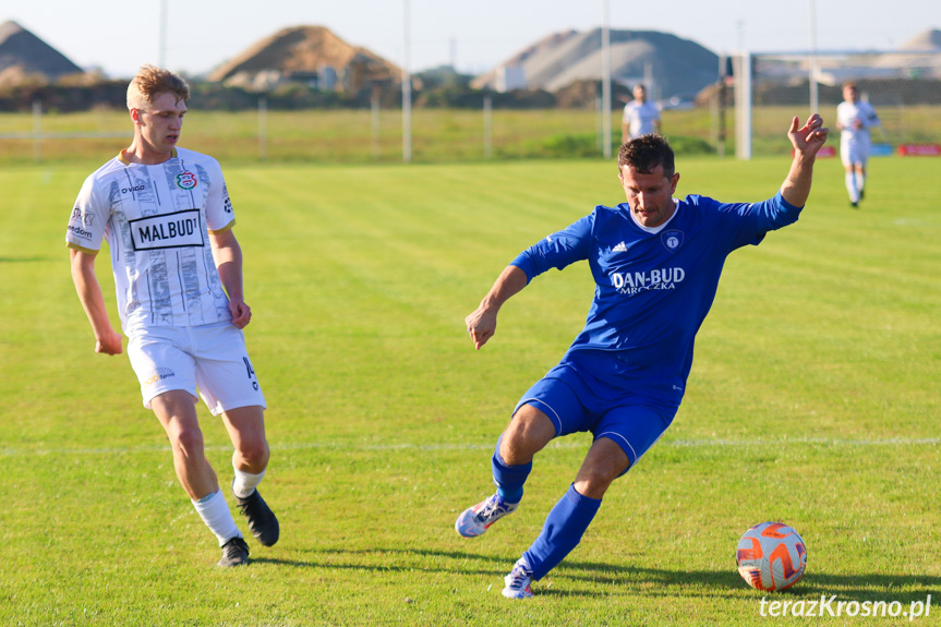 Partyzant MAL-BUD 1 Targowiska - Tempo Nienaszów 3-0 