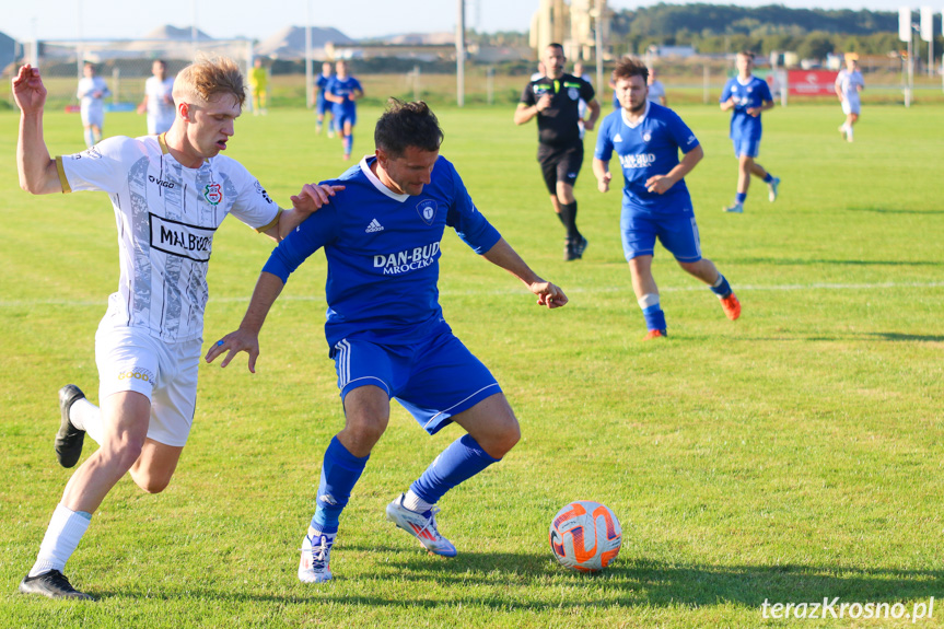 Partyzant MAL-BUD 1 Targowiska - Tempo Nienaszów 3-0 