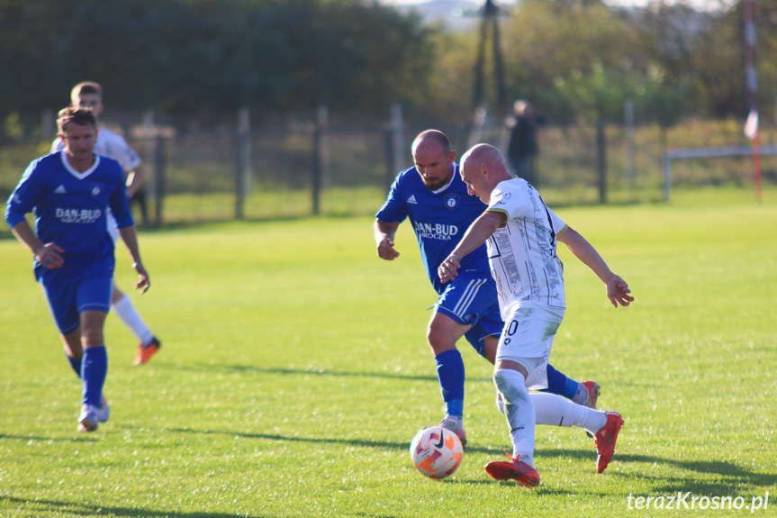 Partyzant MAL-BUD 1 Targowiska - Tempo Nienaszów 3-0 