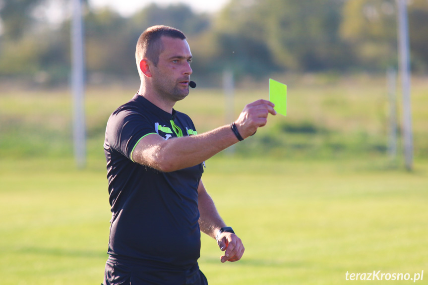 Partyzant MAL-BUD 1 Targowiska - Tempo Nienaszów 3-0 