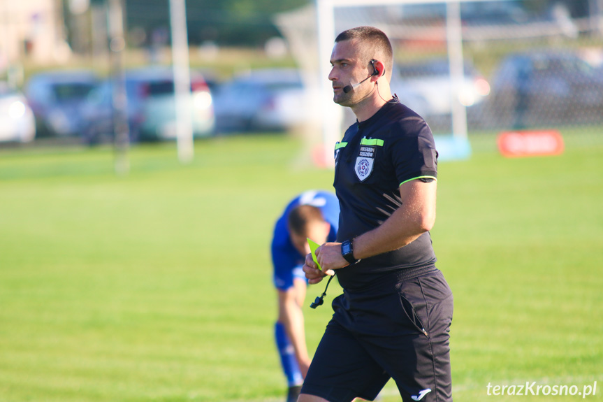 Partyzant MAL-BUD 1 Targowiska - Tempo Nienaszów 3-0 