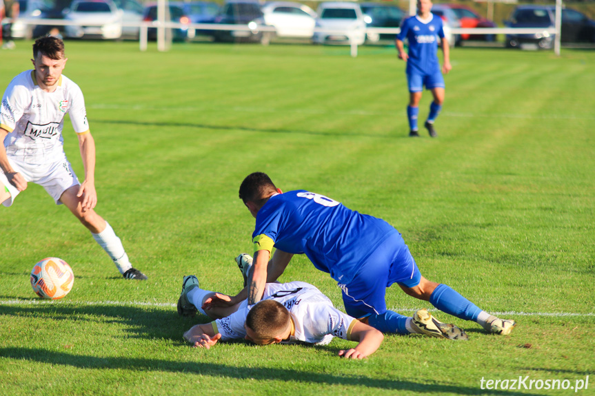 Partyzant MAL-BUD 1 Targowiska - Tempo Nienaszów 3-0 