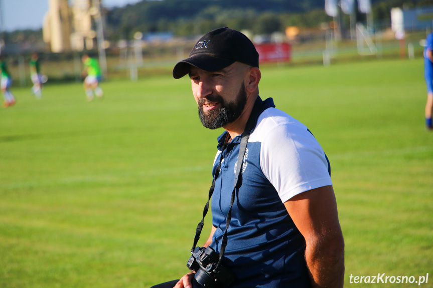 Partyzant MAL-BUD 1 Targowiska - Tempo Nienaszów 3-0 