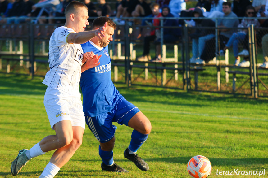 Partyzant MAL-BUD 1 Targowiska - Tempo Nienaszów 3-0 