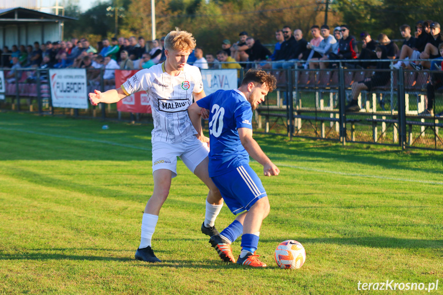 Partyzant MAL-BUD 1 Targowiska - Tempo Nienaszów 3-0 