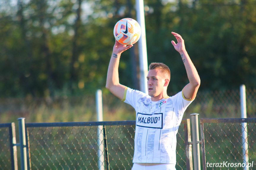 Partyzant MAL-BUD 1 Targowiska - Tempo Nienaszów 3-0 