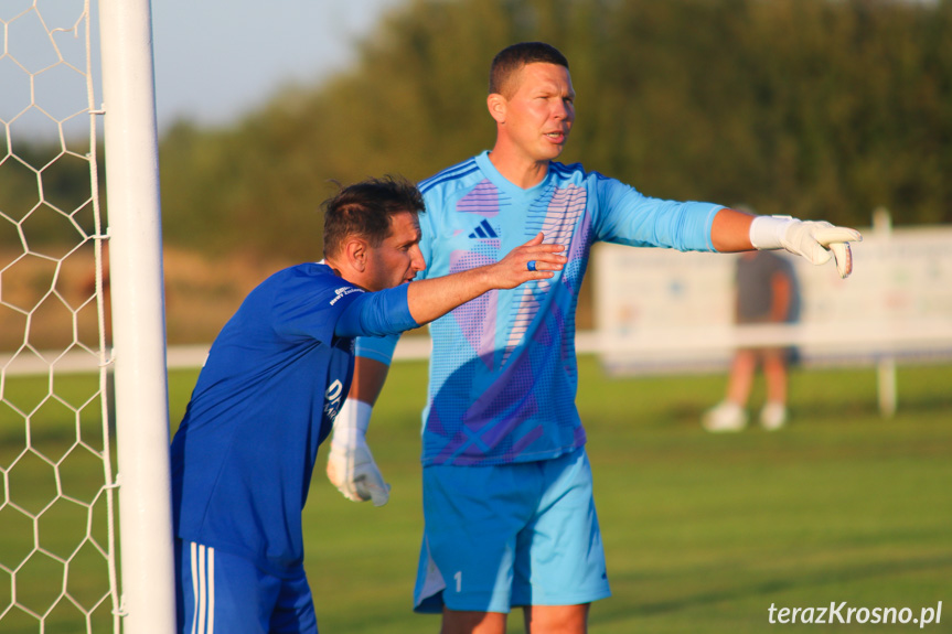 Partyzant MAL-BUD 1 Targowiska - Tempo Nienaszów 3-0 