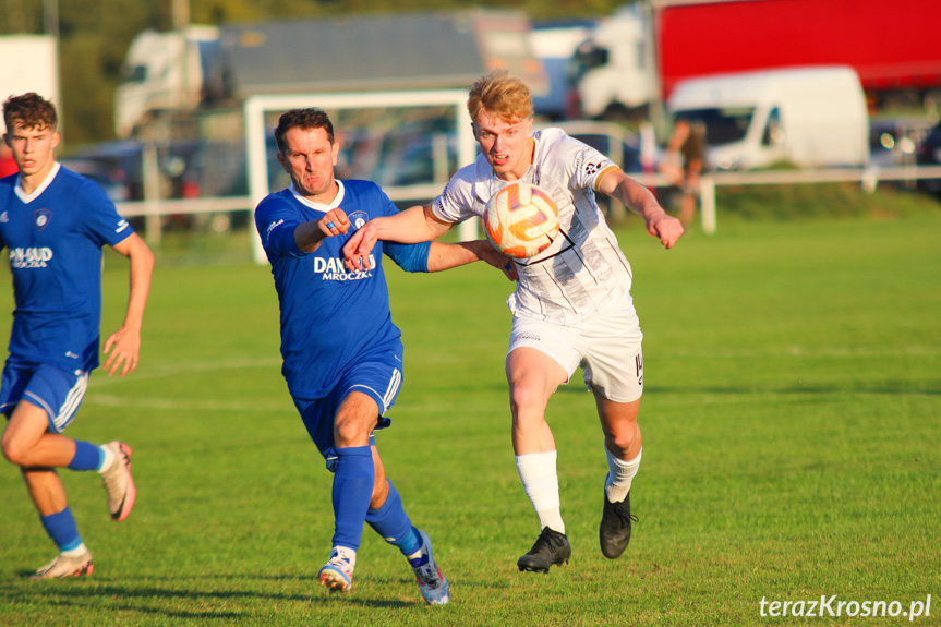 Partyzant MAL-BUD 1 Targowiska - Tempo Nienaszów 3-0 