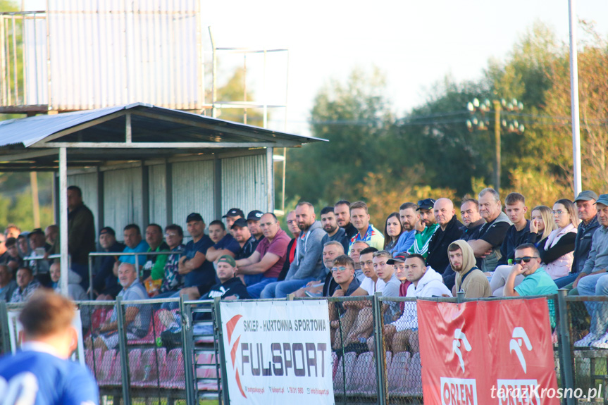 Partyzant MAL-BUD 1 Targowiska - Tempo Nienaszów 3-0 