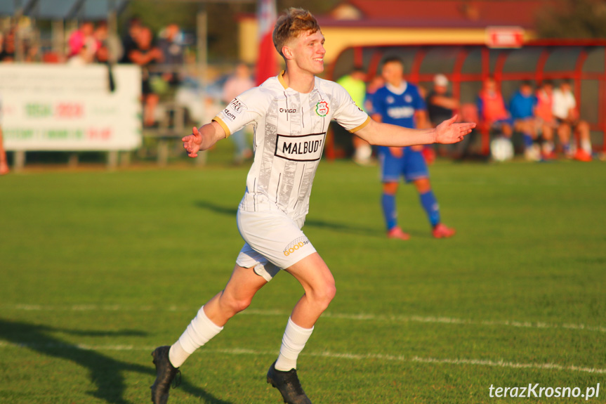 Partyzant MAL-BUD 1 Targowiska - Tempo Nienaszów 3-0 