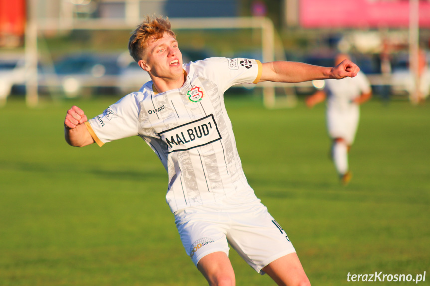 Partyzant MAL-BUD 1 Targowiska - Tempo Nienaszów 3-0 