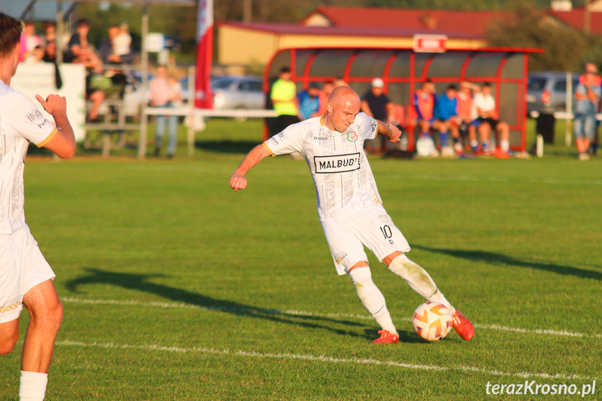 Partyzant MAL-BUD 1 Targowiska - Tempo Nienaszów 3-0 