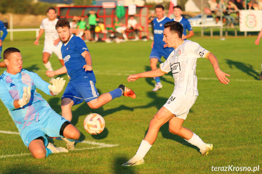 Partyzant MAL-BUD 1 Targowiska - Tempo Nienaszów 3-0 