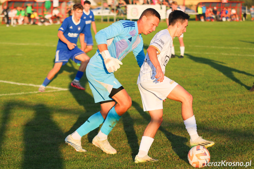 Partyzant MAL-BUD 1 Targowiska - Tempo Nienaszów 3-0 