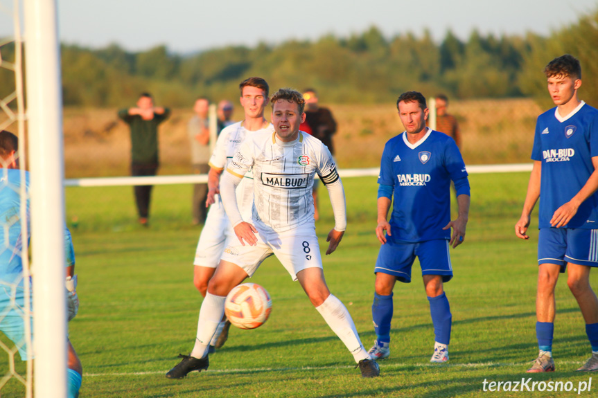 Partyzant MAL-BUD 1 Targowiska - Tempo Nienaszów 3-0 