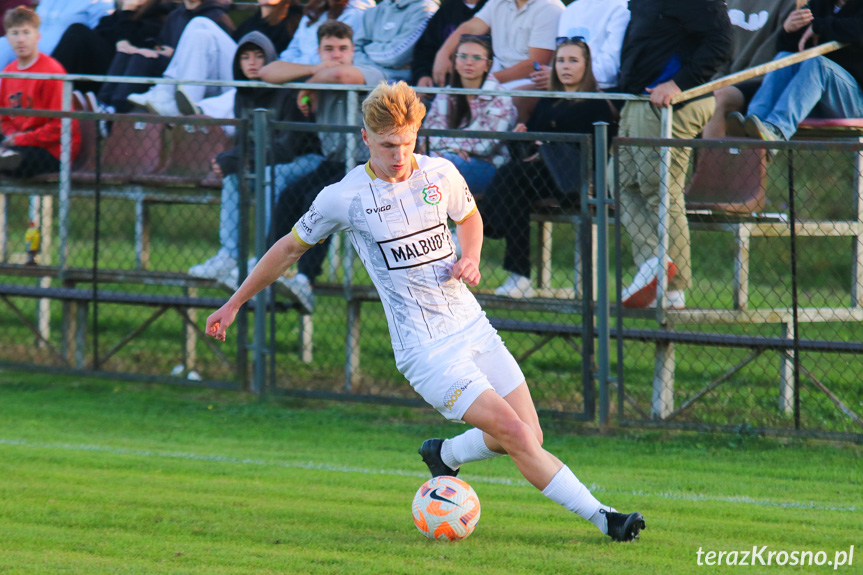 Partyzant MAL-BUD 1 Targowiska - Tempo Nienaszów 3-0 