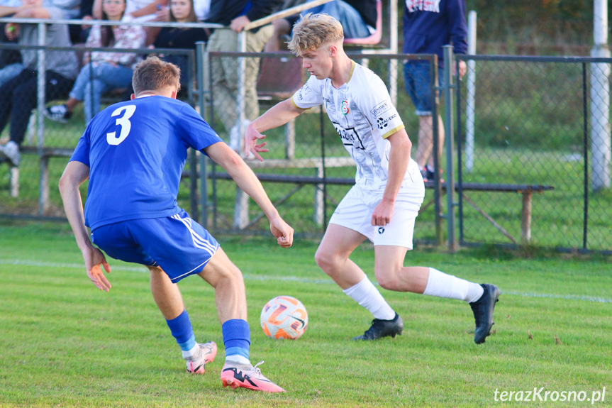 Partyzant MAL-BUD 1 Targowiska - Tempo Nienaszów 3-0 