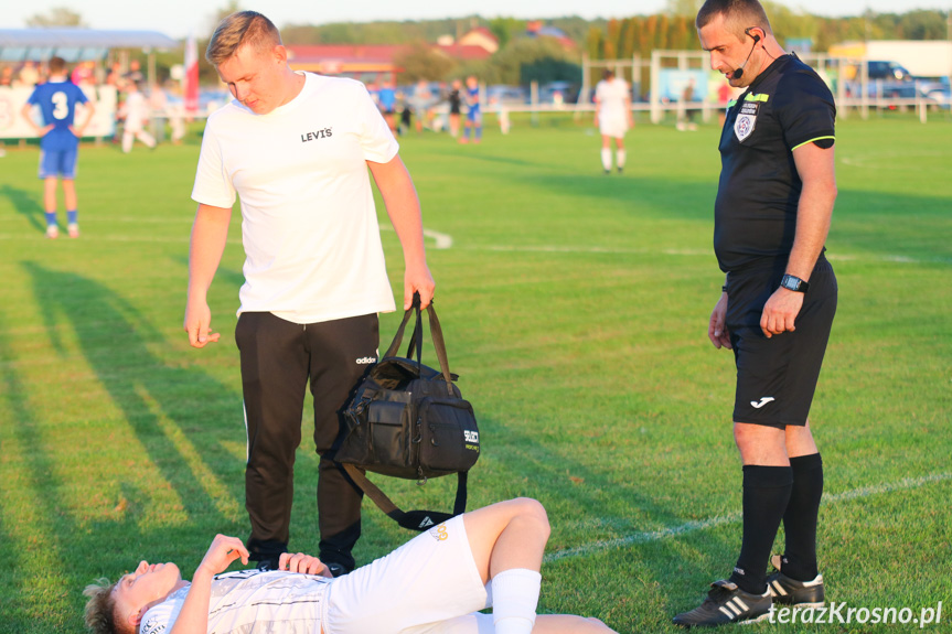 Partyzant MAL-BUD 1 Targowiska - Tempo Nienaszów 3-0 