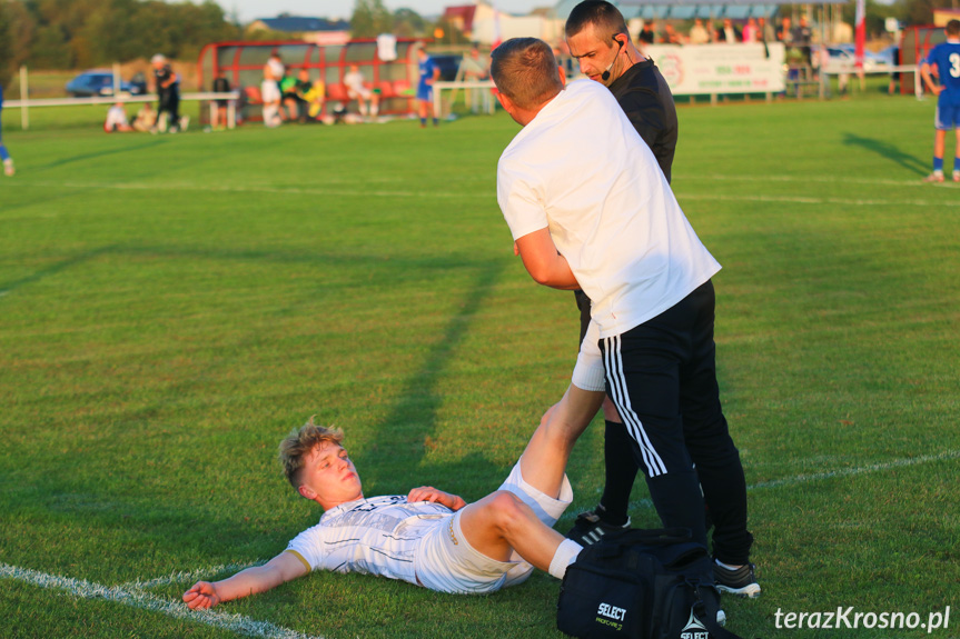 Partyzant MAL-BUD 1 Targowiska - Tempo Nienaszów 3-0 