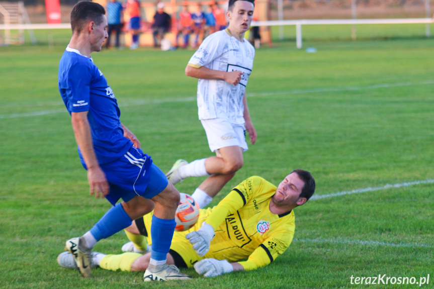 Partyzant MAL-BUD 1 Targowiska - Tempo Nienaszów 3-0 