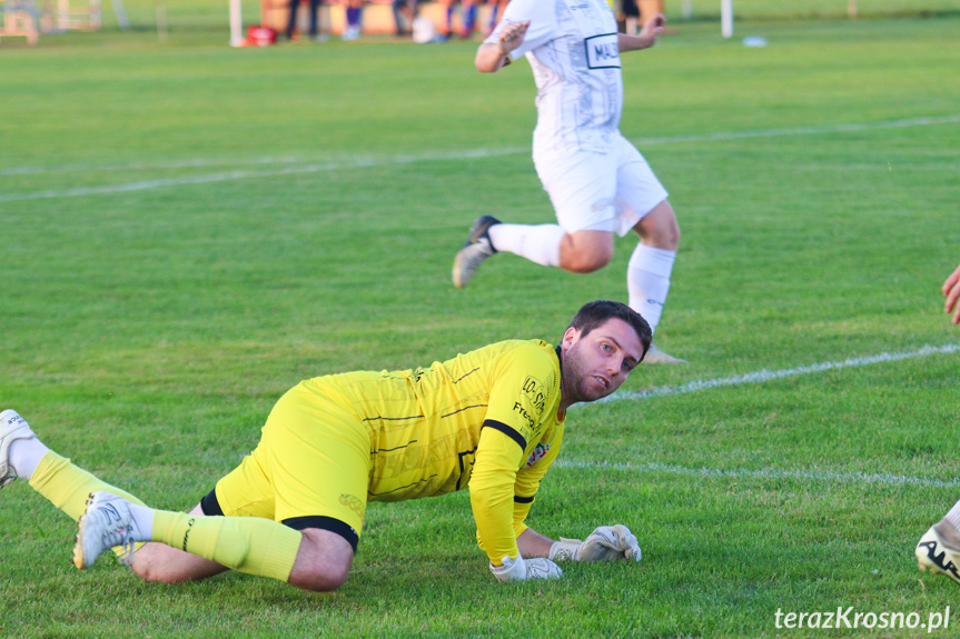 Partyzant MAL-BUD 1 Targowiska - Tempo Nienaszów 3-0 