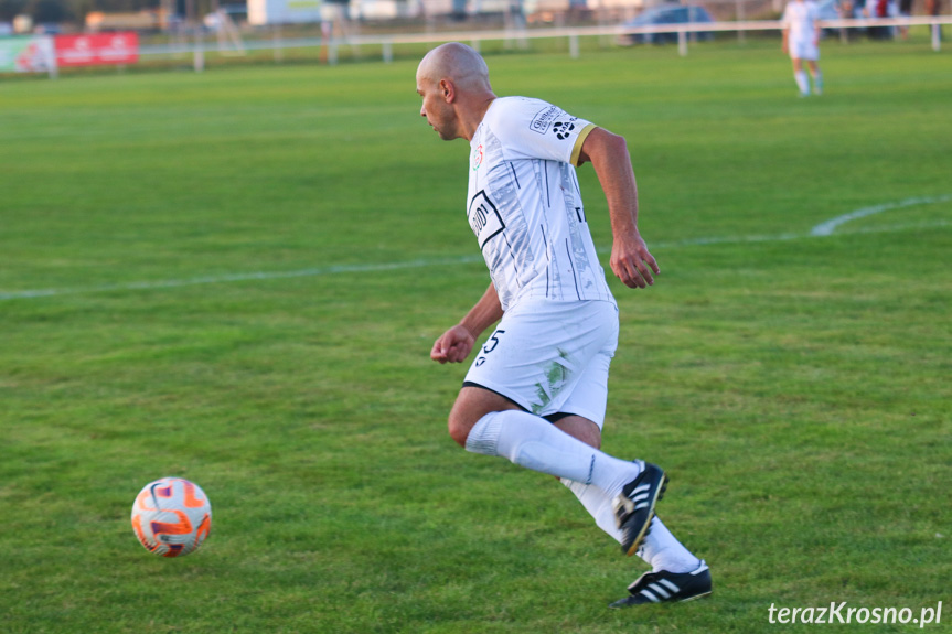 Partyzant MAL-BUD 1 Targowiska - Tempo Nienaszów 3-0 