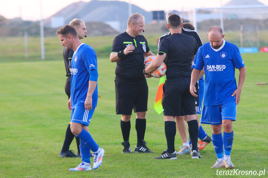 Partyzant MAL-BUD 1 Targowiska - Tempo Nienaszów 3-0 