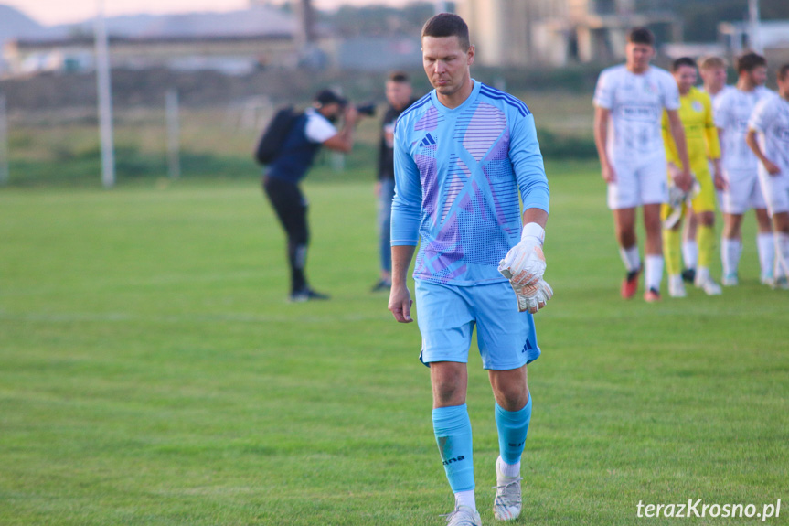 Partyzant MAL-BUD 1 Targowiska - Tempo Nienaszów 3-0 